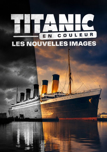 Titanic in Colour: The New Images (2024年)のポスター画像 - FindKey