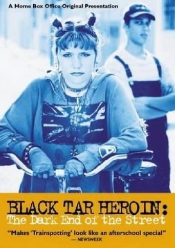 poster Black Tar Heroin: The Dark End of the Street