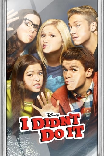 Poster of I Didn't Do It