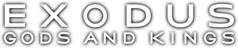 Exodus: Gods and Kings logo