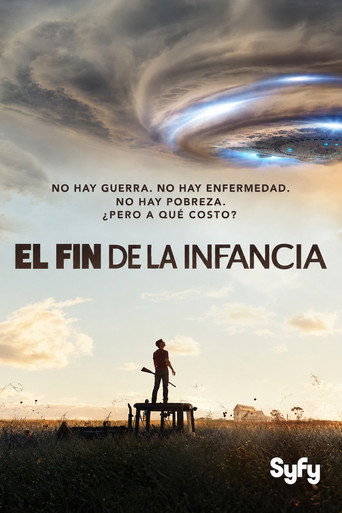 Carátula de El fin de la infancia