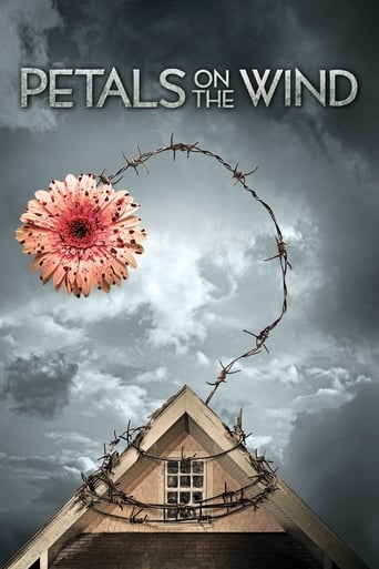 Petals on the Wind Poster