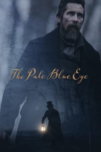 Poster för The Pale Blue Eye