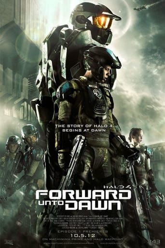 Halo 4: Forward Unto Dawn (2012)