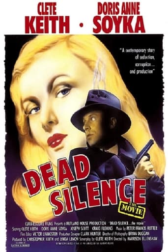 Poster för Dead Silence