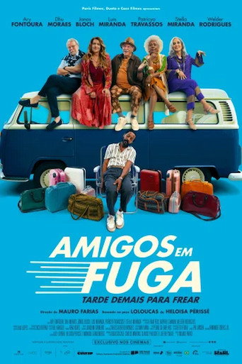 Amigos em Fuga (2027)