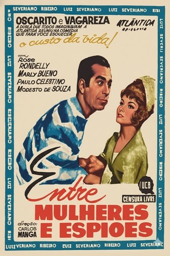Entre Mulheres e Espiões (1963)