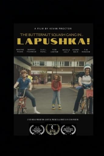 Lapushka!