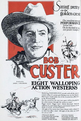 Cactus Trails (1927)