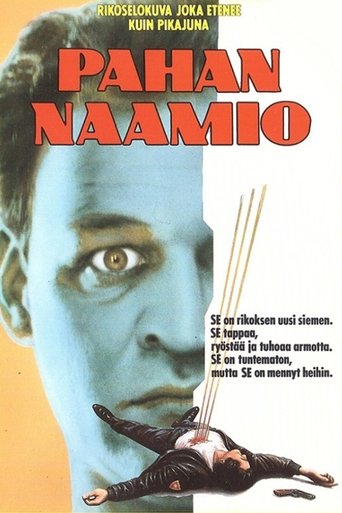 Pahan naamio