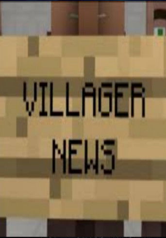 Villager News poster