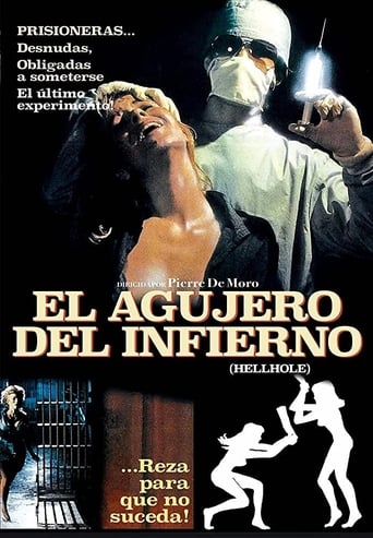 Poster of El agujero del infierno