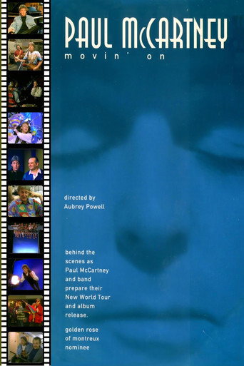 Paul McCartney: Movin' On