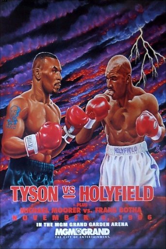 Mike Tyson vs. Evander Holyfield I