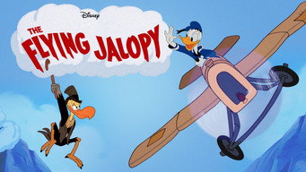#12 The Flying Jalopy