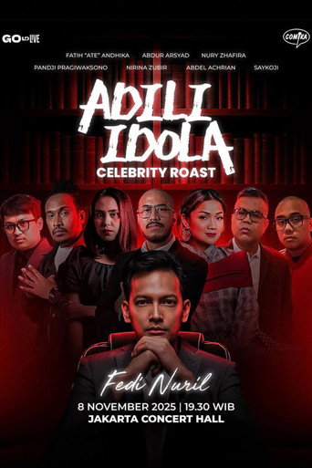 Adili Idola Celebrity Roast: Fedi Nuril (2026)