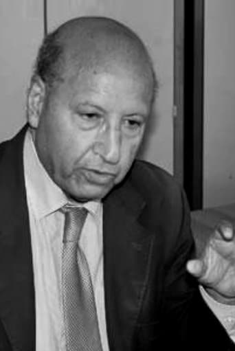 Image of Ali Ghalem