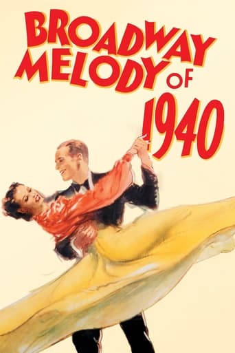 Broadway Melodisi 1940