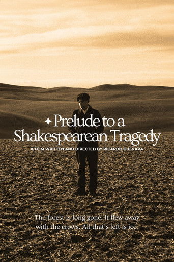 Poster for Prelude to a Shakespearean Tragedy