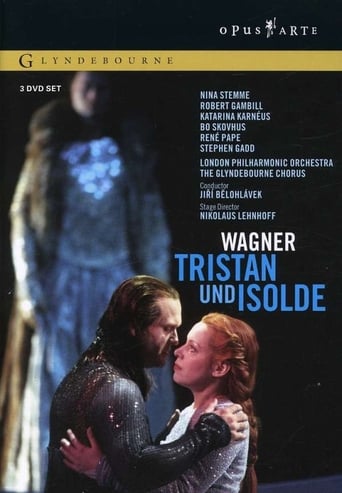 Poster för Wagner: Tristan und Isolde