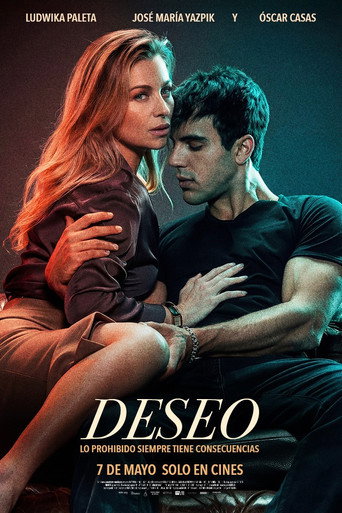 Deseo (2026年)のポスター画像 - FindKey