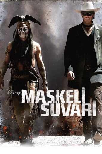 Maskeli Süvari ( The Lone Ranger )