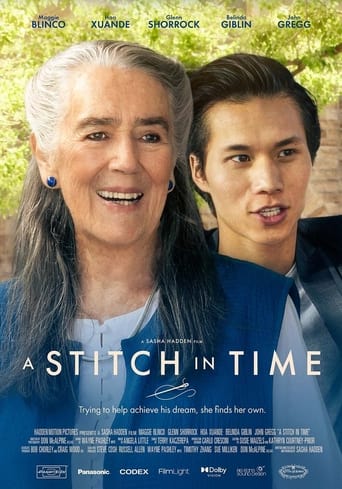 Poster för A Stitch in Time