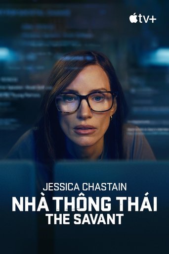 Poster Nhà Thông Thái - The Savant