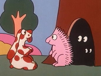 第15話：Riccardo the hedgehog