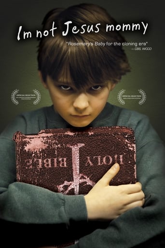 Poster of I'm Not Jesus Mommy