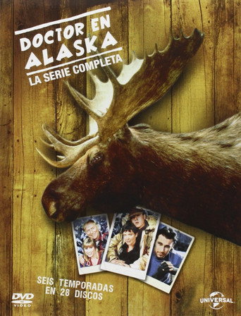 Doctor en Alaska — Pósters 13