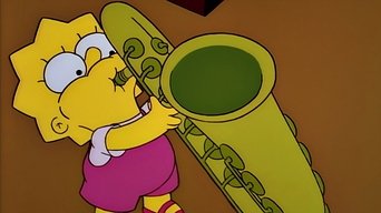 El saxo de Lisa El saxo de Lisa