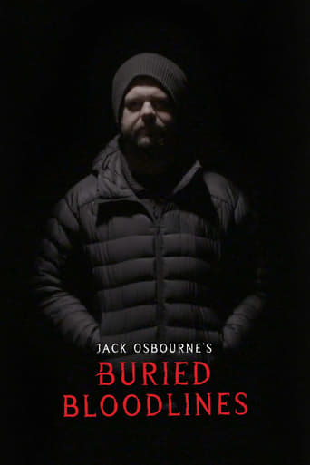 Jack Osbourne's Buried Bloodlines 2023