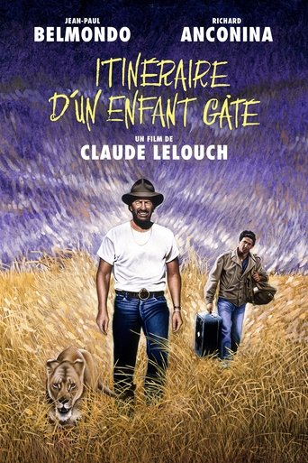 Itinerary of a Spoiled Child (1988)