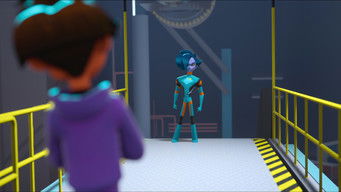 Hermanos Robots Supergigantes