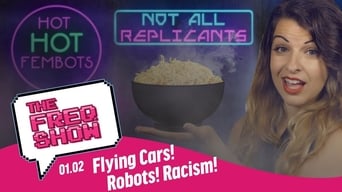 Flying Cars! Robots! Racism!