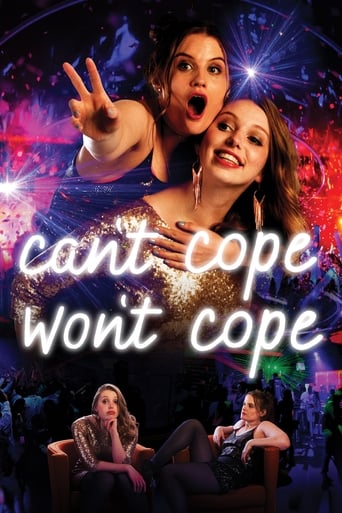 Poster of Can't Cope, Won't Cope