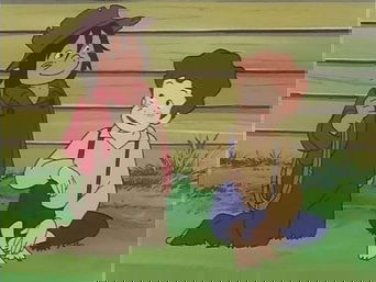 Las aventuras de Tom Sawyer S01E01