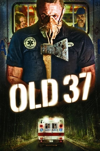 Poster för Old 37