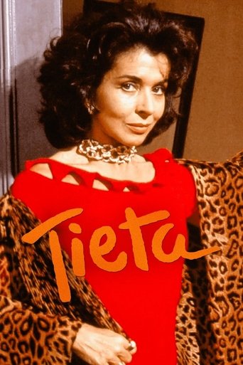 Especial Tieta (1989)