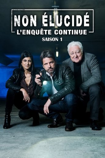 Non élucidé : L'enquête continue: Season 1