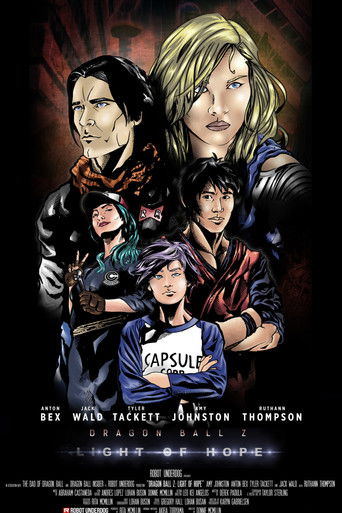 Dragon Ball Z: Light of Hope (2014)