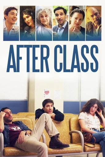 After Class Poster