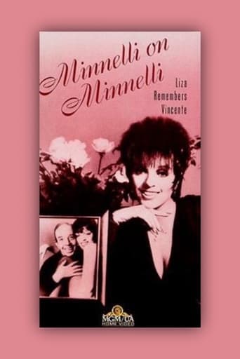 Poster för Minnelli on Minnelli: Liza Remembers Vincente