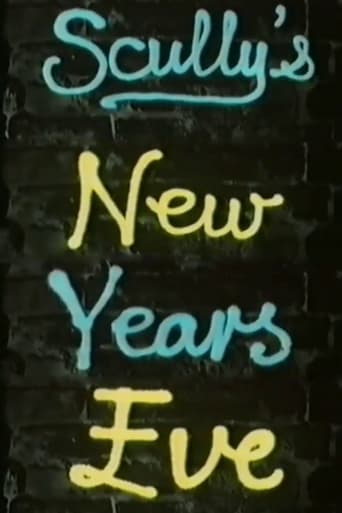 Poster of Scully's New Year's Eve