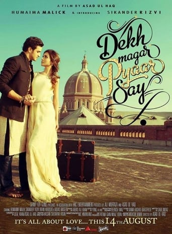 Poster för Dekh Magar Pyaar Say