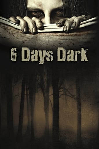 Poster of 6 Days Dark