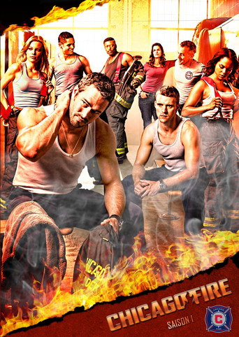 Chicago Fire - S1 - Affiche