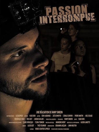 Passion interrompue poster