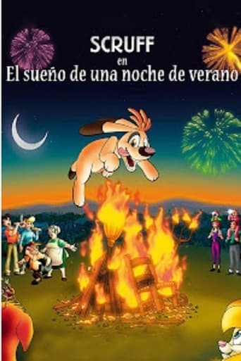 Poster of Scruff en el sueño de una noche de verano